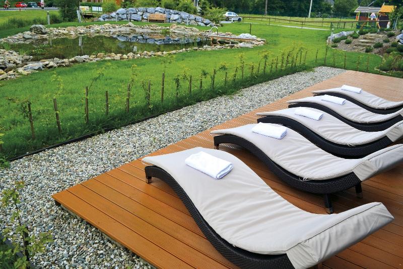 Wellness Hotel Peras - Teras
