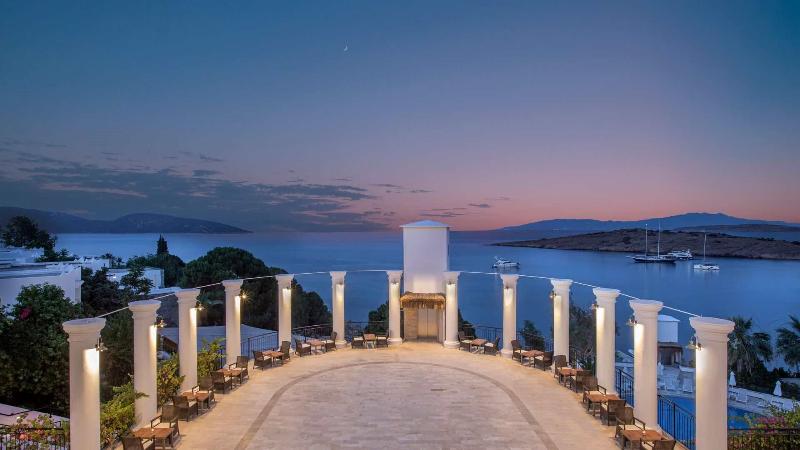 Holiday Inn Resort Bodrum - Genel