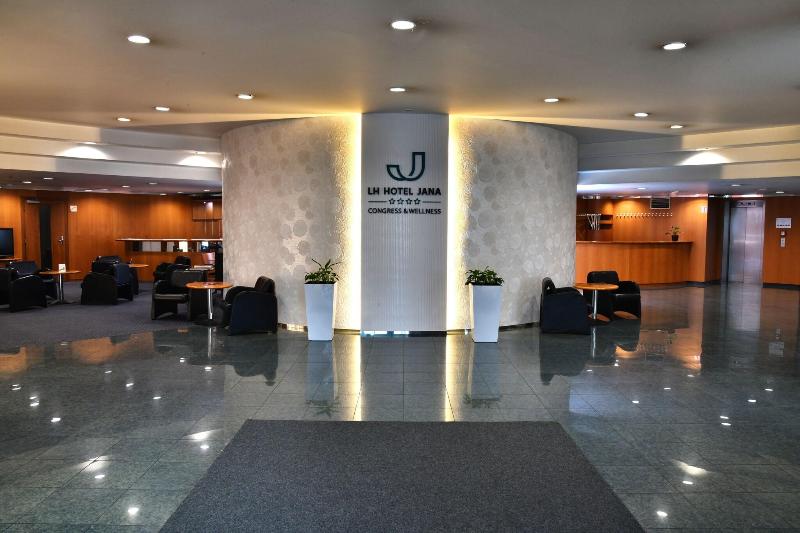 Hotel Jana - Lobi