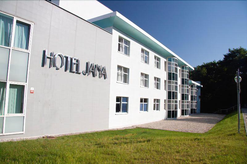 Hotel Jana - Genel