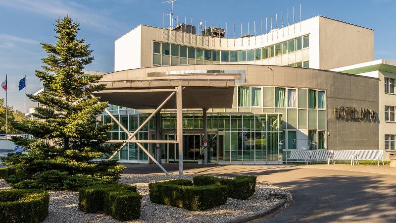 Hotel Jana - Genel