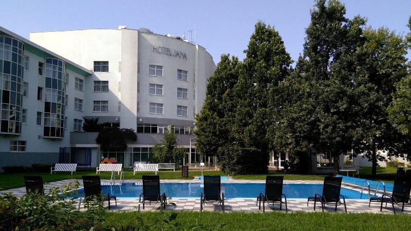Hotel Jana - Genel