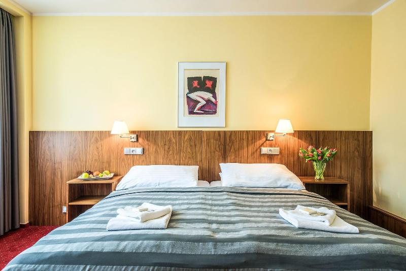 Hotel Jana - Oda