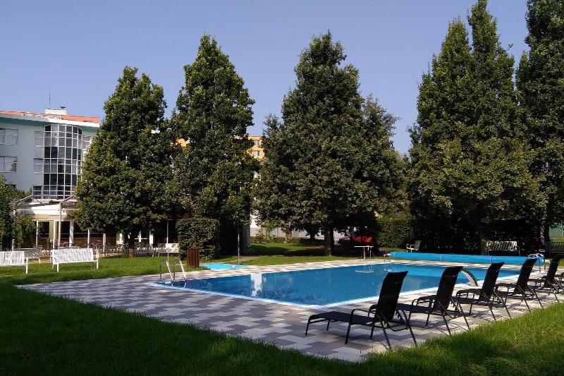 Hotel Jana - Havuz