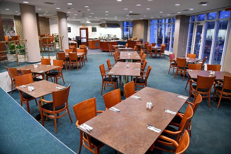 Hotel Jana - Restoran