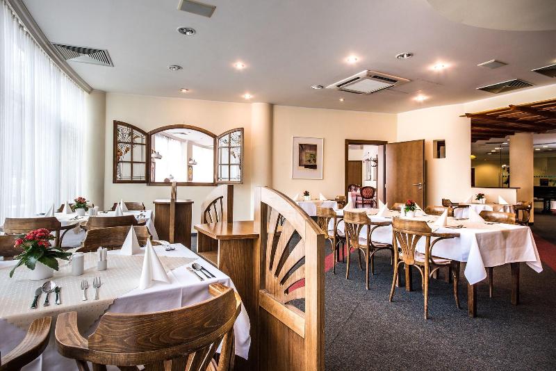 Hotel Jana - Restoran