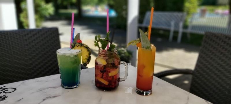 Hotel Jana - Teras