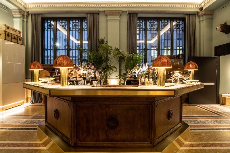 Radisson Collection Palazzo Touring Club Milan - Bar