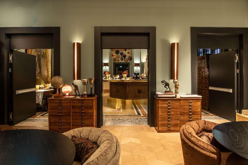 Radisson Collection Palazzo Touring Club Milan - Bar