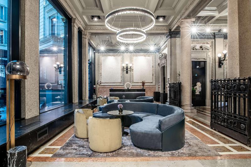 Radisson Collection Palazzo Touring Club Milan - Lobi