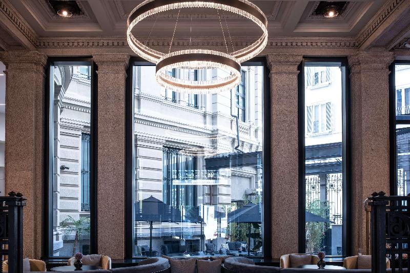 Radisson Collection Palazzo Touring Club Milan - Lobi