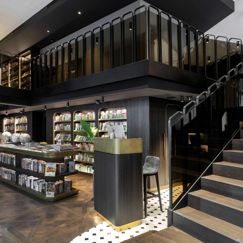 Radisson Collection Palazzo Touring Club Milan - Lobi