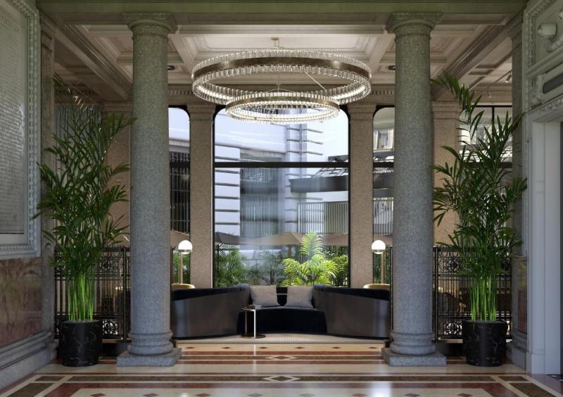 Radisson Collection Palazzo Touring Club Milan - Lobi