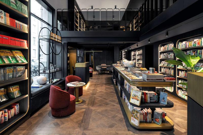 Radisson Collection Palazzo Touring Club Milan - Lobi