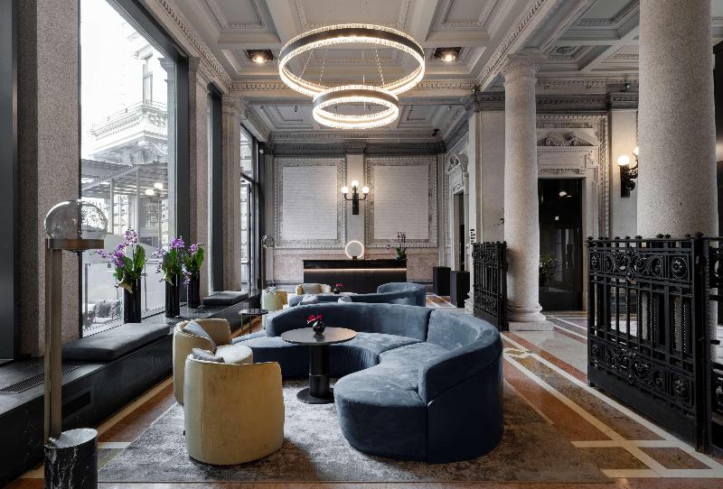 Radisson Collection Palazzo Touring Club Milan - Lobi