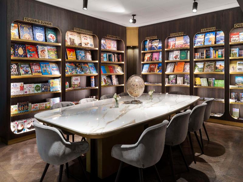 Radisson Collection Palazzo Touring Club Milan - Toplantı