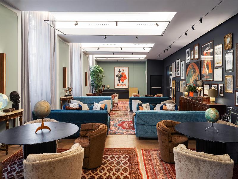 Radisson Collection Palazzo Touring Club Milan - Toplantı
