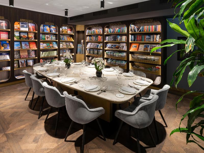 Radisson Collection Palazzo Touring Club Milan - Toplantı