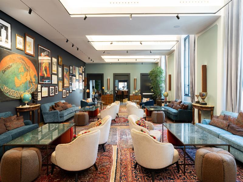 Radisson Collection Palazzo Touring Club Milan - Toplantı