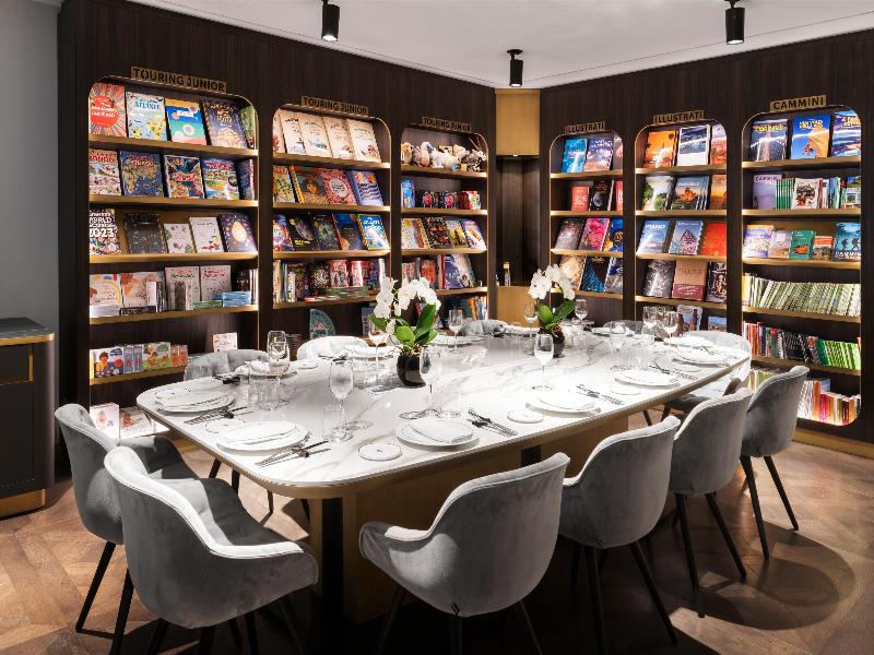 Radisson Collection Palazzo Touring Club Milan - Toplantı