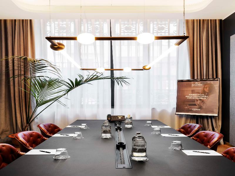 Radisson Collection Palazzo Touring Club Milan - Toplantı