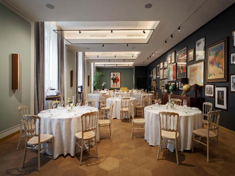 Radisson Collection Palazzo Touring Club Milan - Toplantı