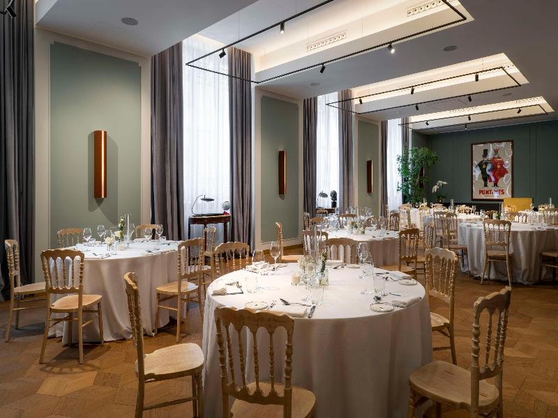 Radisson Collection Palazzo Touring Club Milan - Toplantı