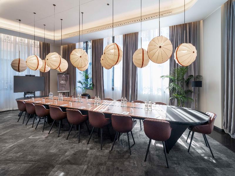 Radisson Collection Palazzo Touring Club Milan - Toplantı