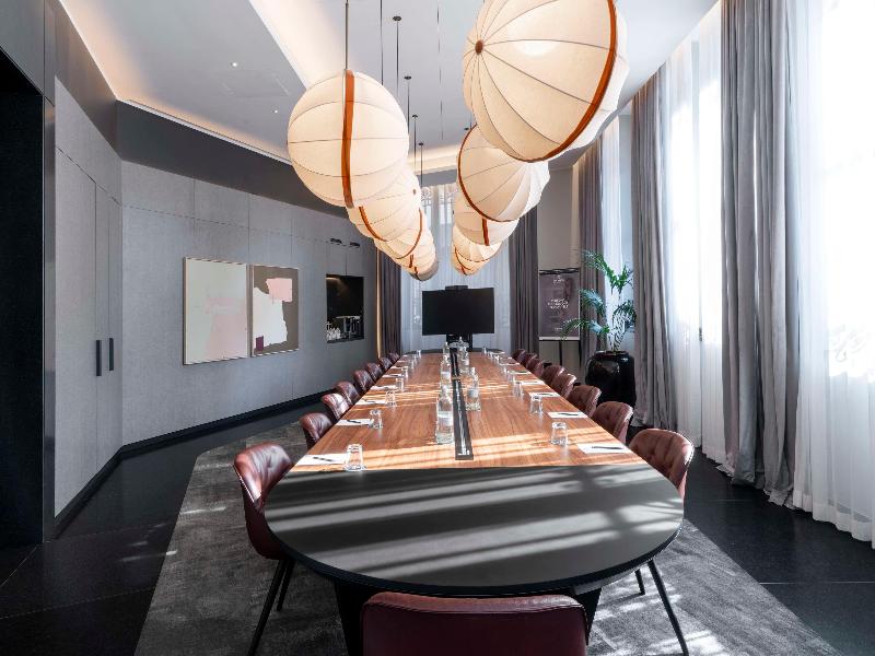 Radisson Collection Palazzo Touring Club Milan - Toplantı