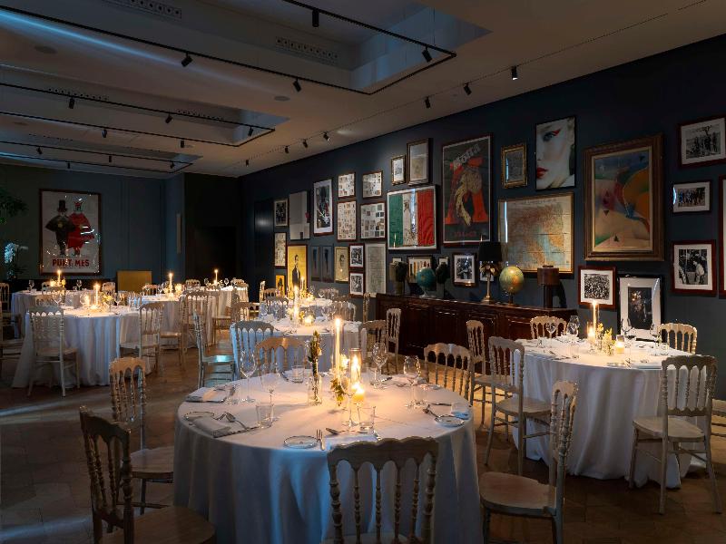 Radisson Collection Palazzo Touring Club Milan - Toplantı