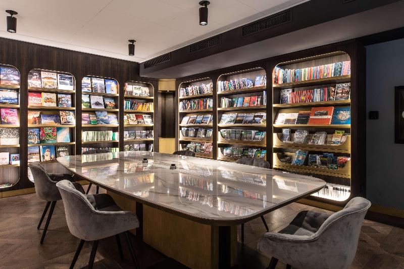 Radisson Collection Palazzo Touring Club Milan - Toplantı