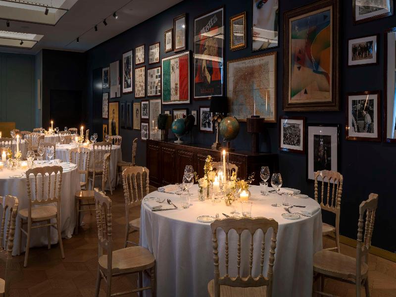 Radisson Collection Palazzo Touring Club Milan - Toplantı