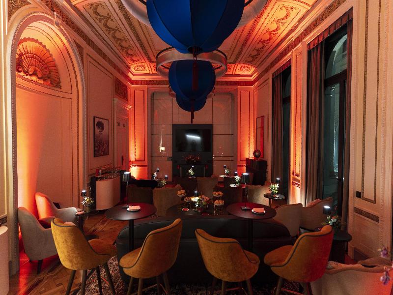 Radisson Collection Palazzo Touring Club Milan - Toplantı