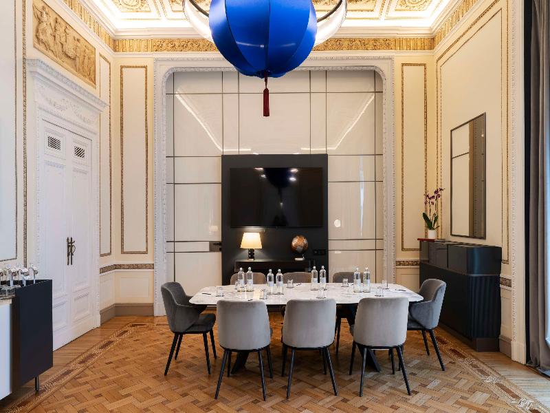 Radisson Collection Palazzo Touring Club Milan - Toplantı