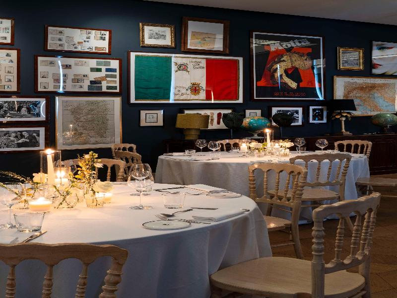 Radisson Collection Palazzo Touring Club Milan - Toplantı