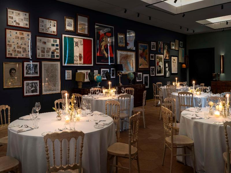 Radisson Collection Palazzo Touring Club Milan - Toplantı
