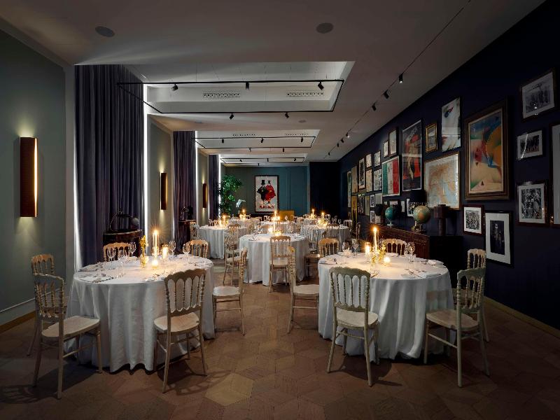 Radisson Collection Palazzo Touring Club Milan - Toplantı