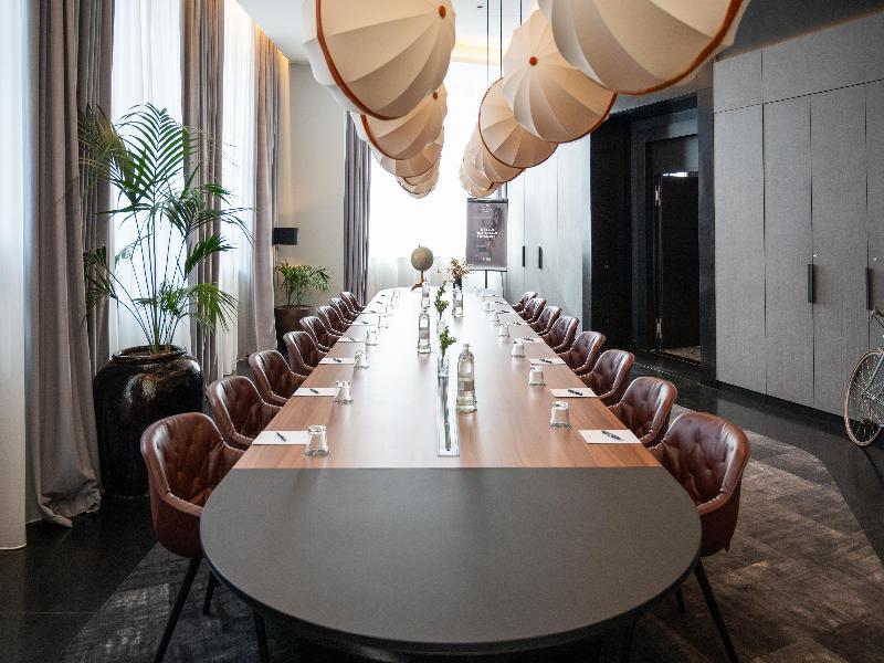 Radisson Collection Palazzo Touring Club Milan - Toplantı