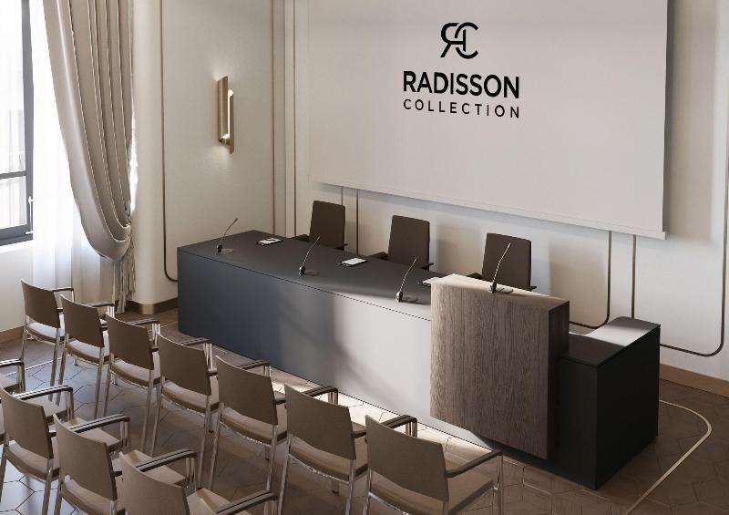 Radisson Collection Palazzo Touring Club Milan - Toplantı
