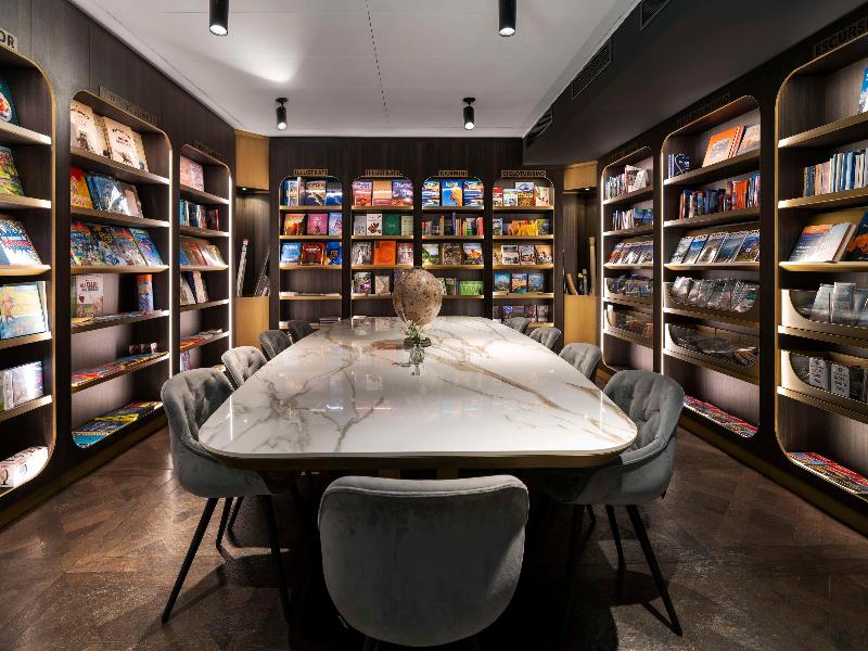 Radisson Collection Palazzo Touring Club Milan - Toplantı