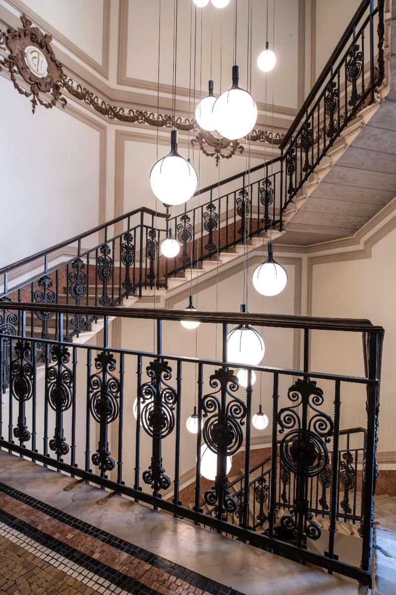 Radisson Collection Palazzo Touring Club Milan - Genel