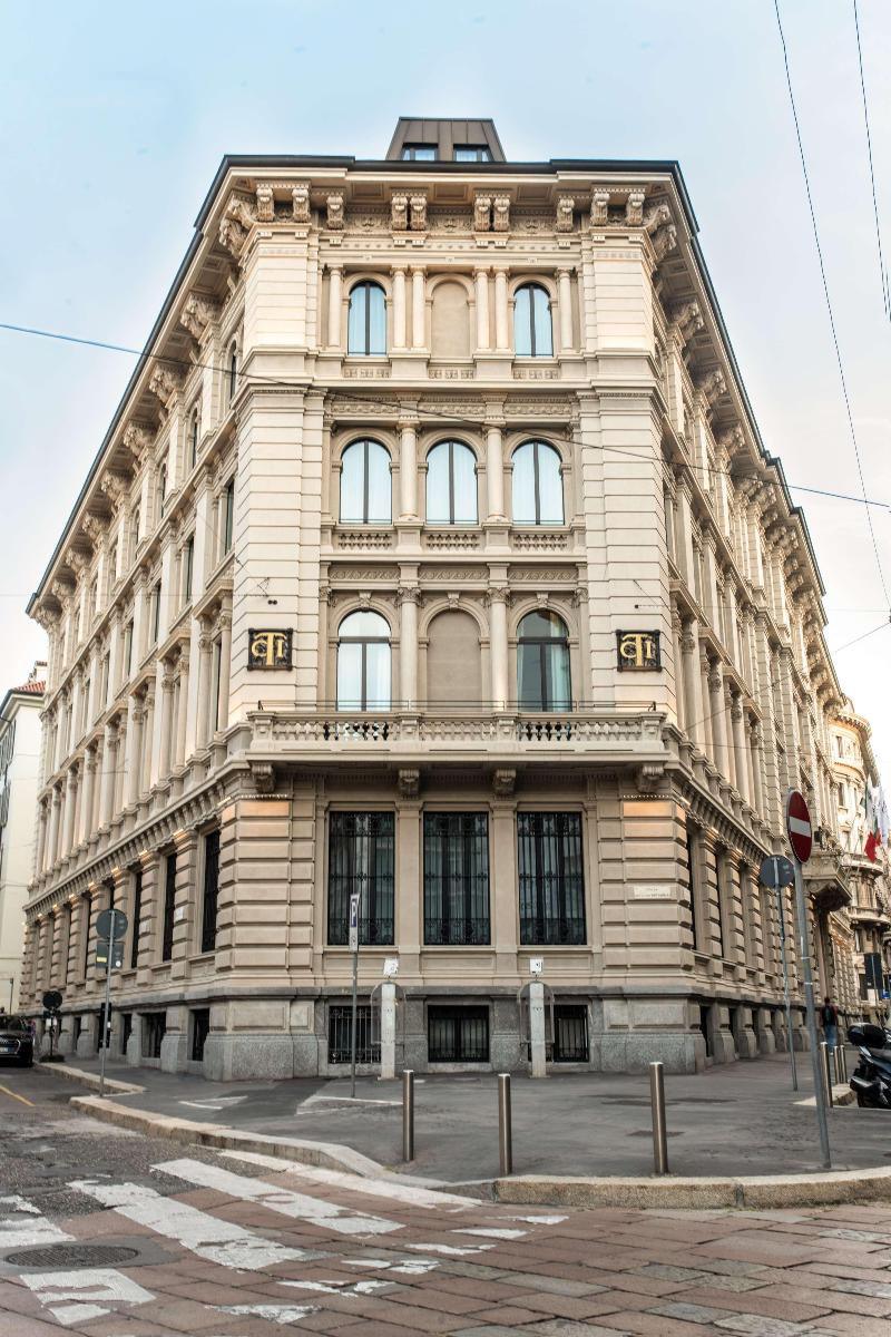 Radisson Collection Palazzo Touring Club Milan - Genel