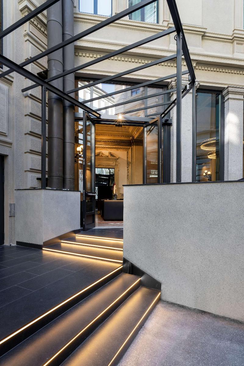 Radisson Collection Palazzo Touring Club Milan - Genel