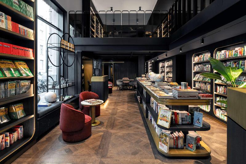 Radisson Collection Palazzo Touring Club Milan - Genel