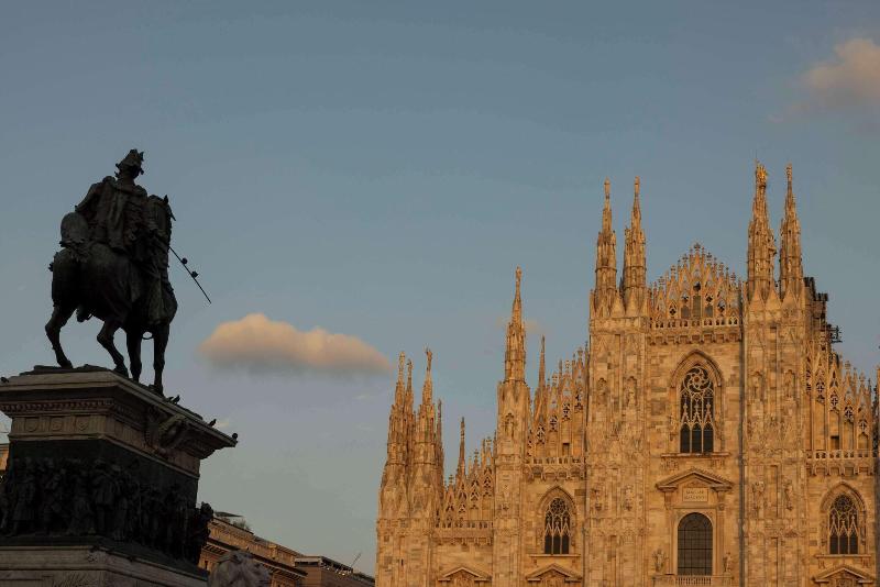 Radisson Collection Palazzo Touring Club Milan - Genel