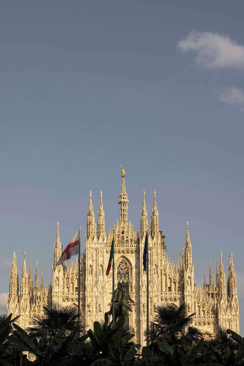 Radisson Collection Palazzo Touring Club Milan - Genel