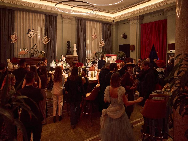 Radisson Collection Palazzo Touring Club Milan - Genel