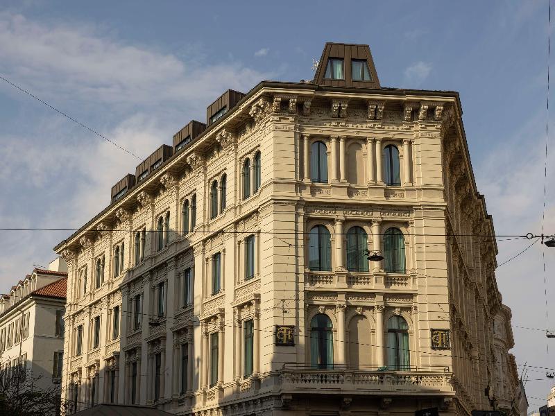 Radisson Collection Palazzo Touring Club Milan - Genel