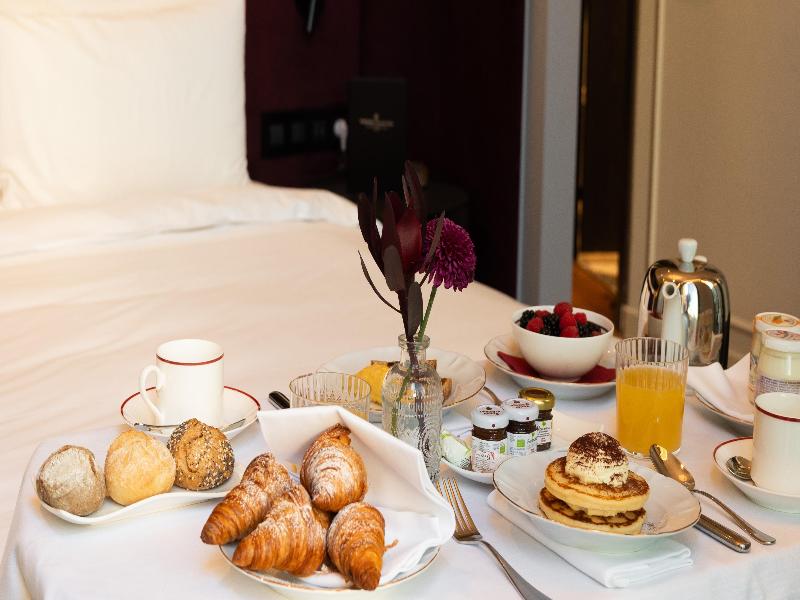 Radisson Collection Palazzo Touring Club Milan - Genel