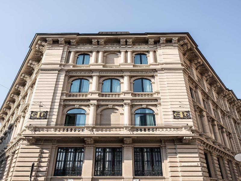 Radisson Collection Palazzo Touring Club Milan - Genel